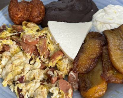 GUATEMALAN FOOD